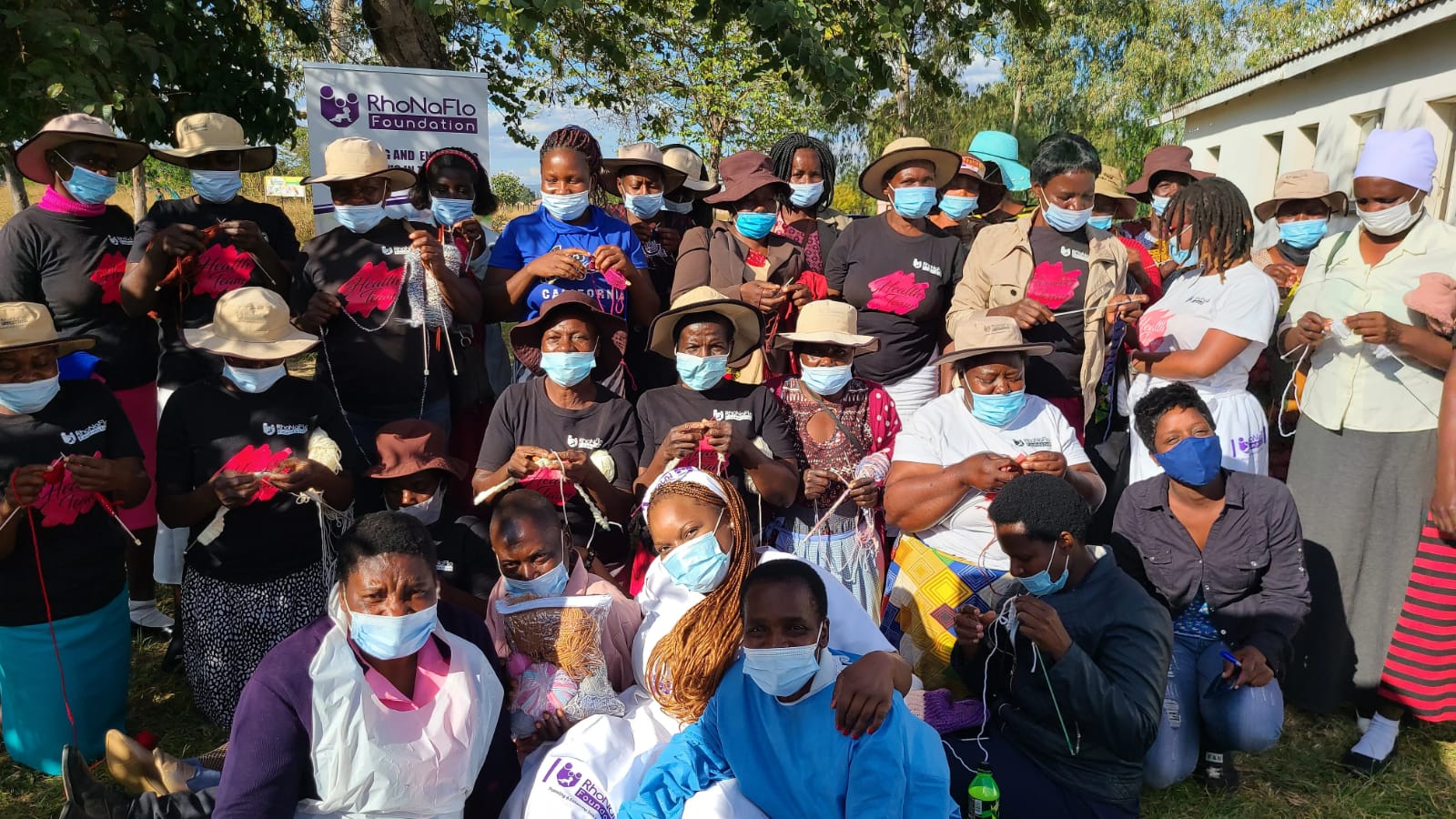 The Florida Mlambo Mother’s Waiting Shelter